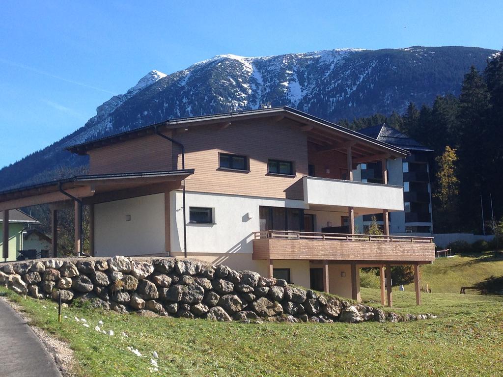 Haus Royal Apartamento Lackenhof Exterior foto