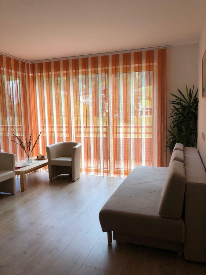 Haus Royal Apartamento Lackenhof Exterior foto
